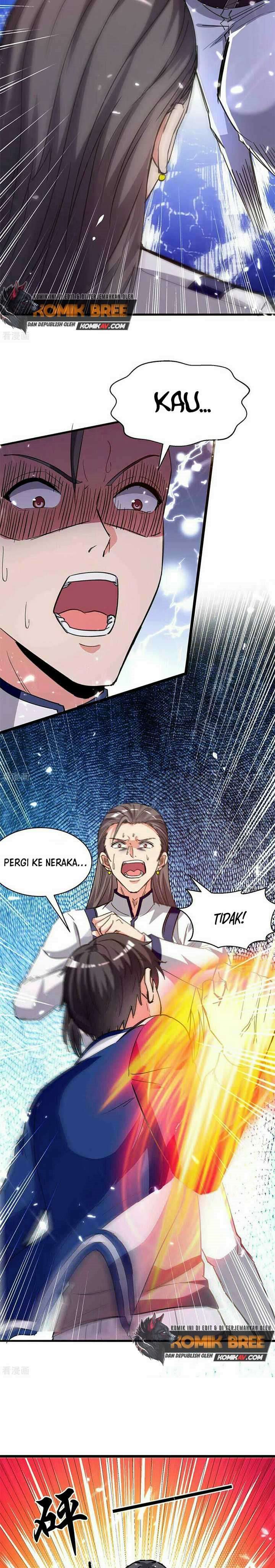 Rebirth Abandoned Less Return Chapter 200 Gambar 4